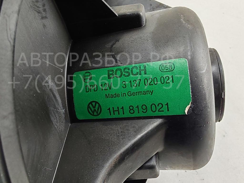 Моторчик печки