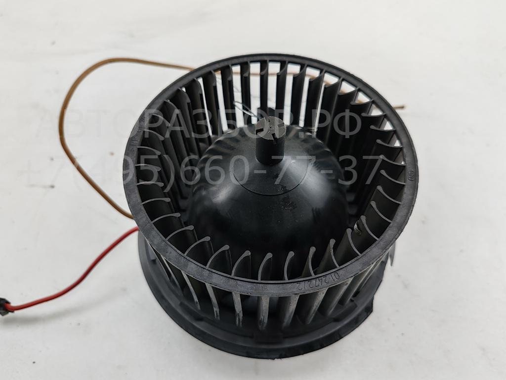 Моторчик печки