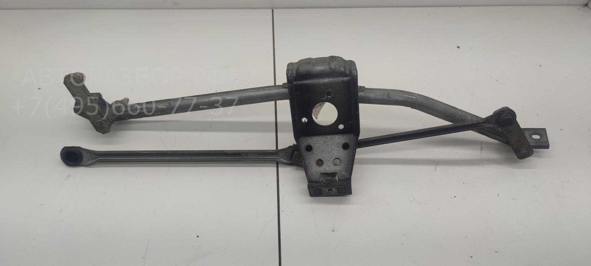 Моторчик стеклоочистителя передний