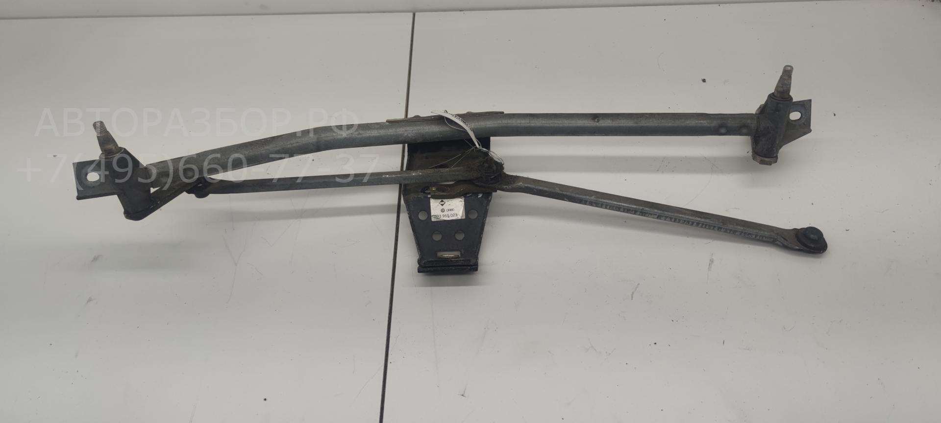 Моторчик стеклоочистителя передний