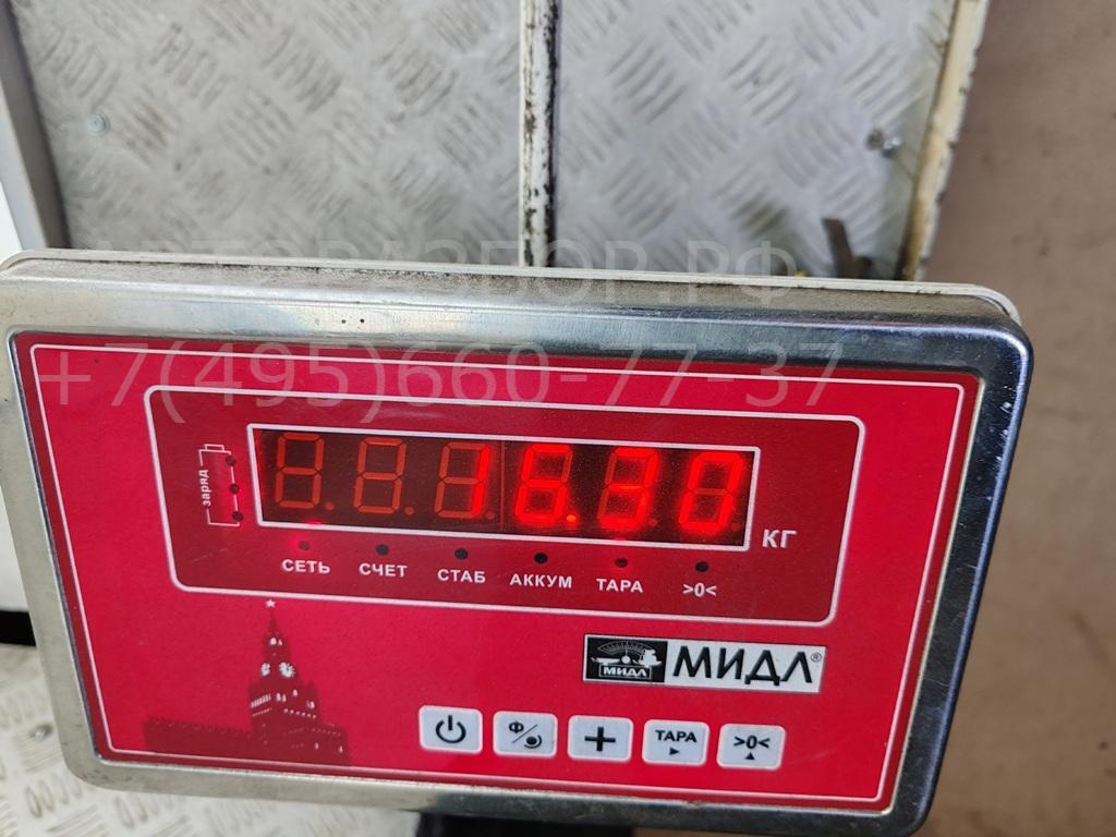 Дверь задняя правая