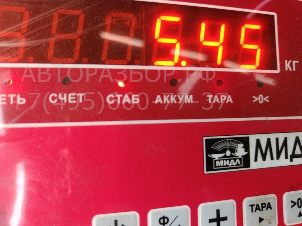 Амортизатор передний левый