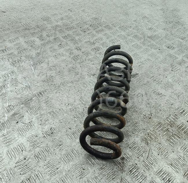 Пружина задняя