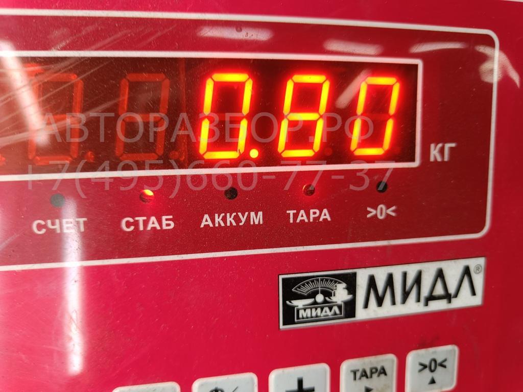 Опора двигателя