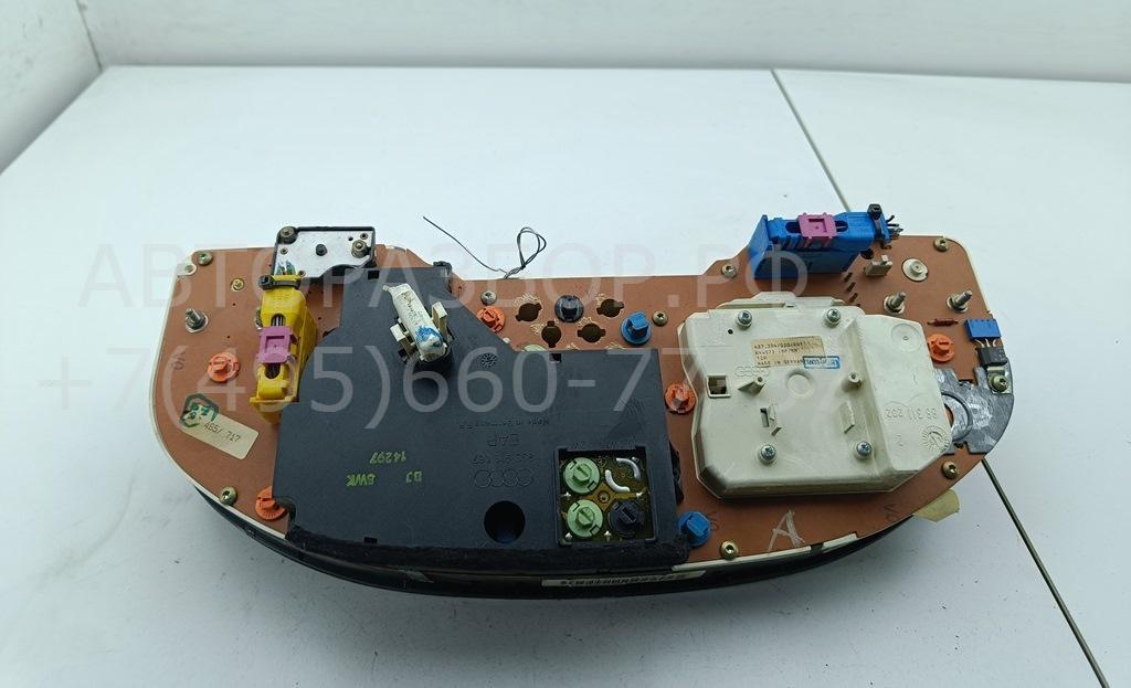 Панель приборов