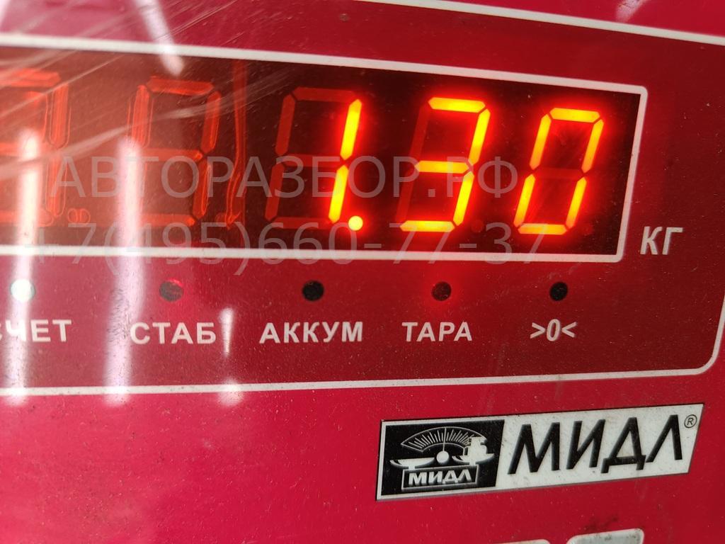 Стеклоподъемник электр. передний левый