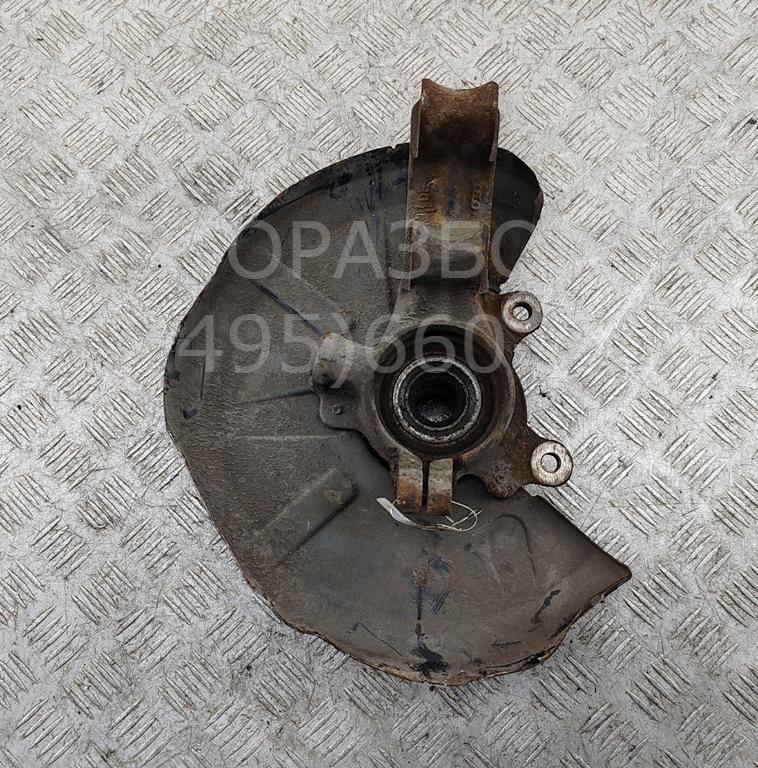 Ступица передняя