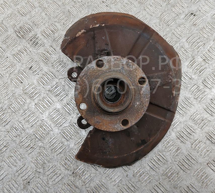 Ступица передняя