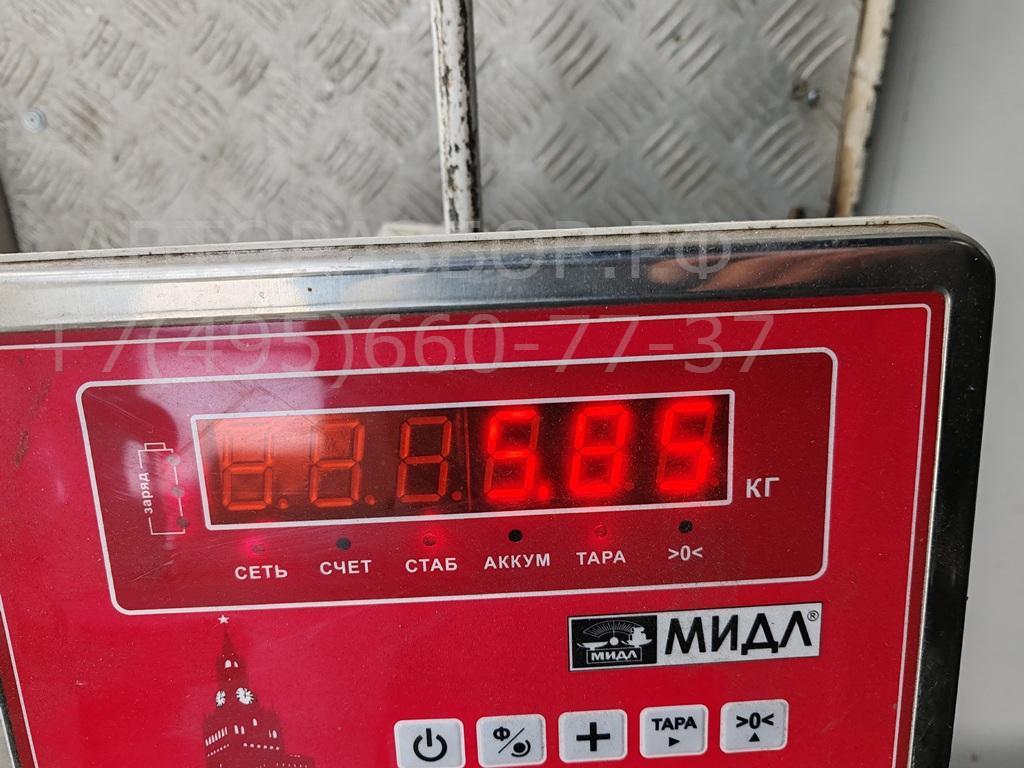 Ступица передняя