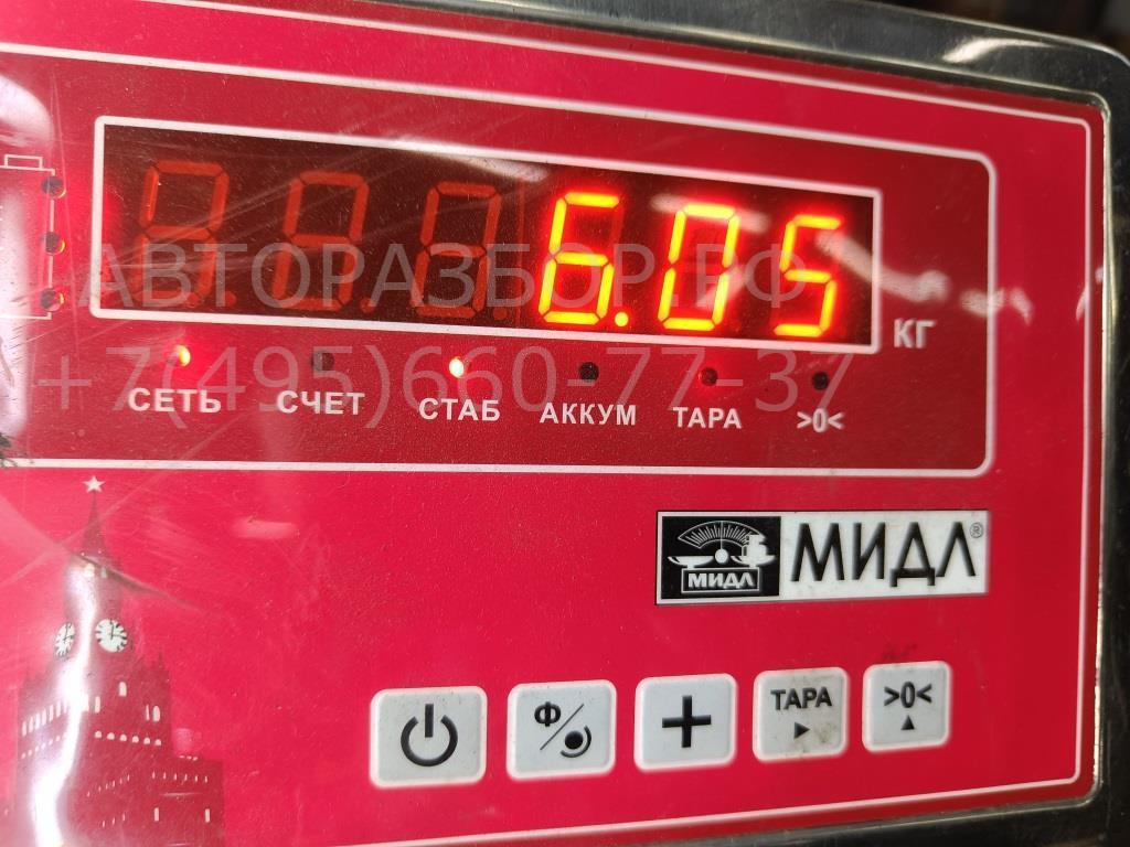 Полуось передняя левая