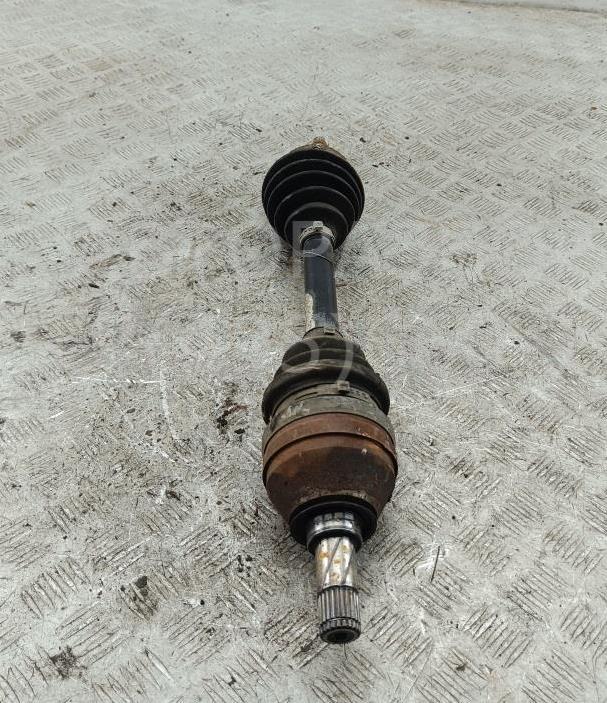 Полуось передняя левая