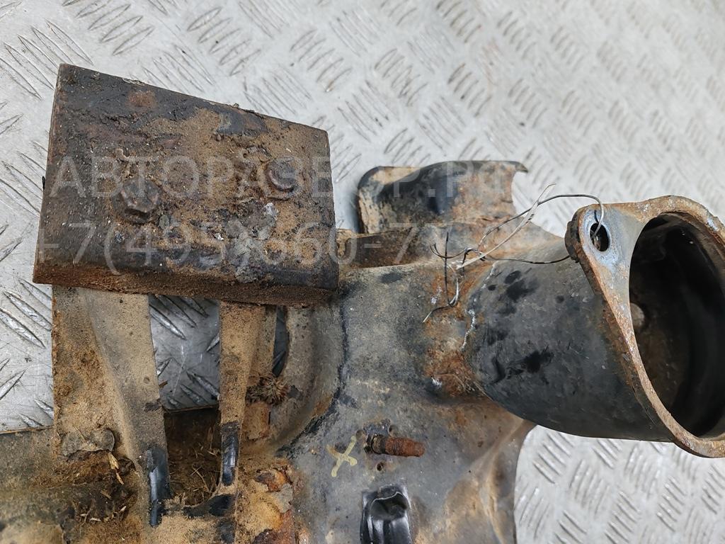 Балка подмоторная