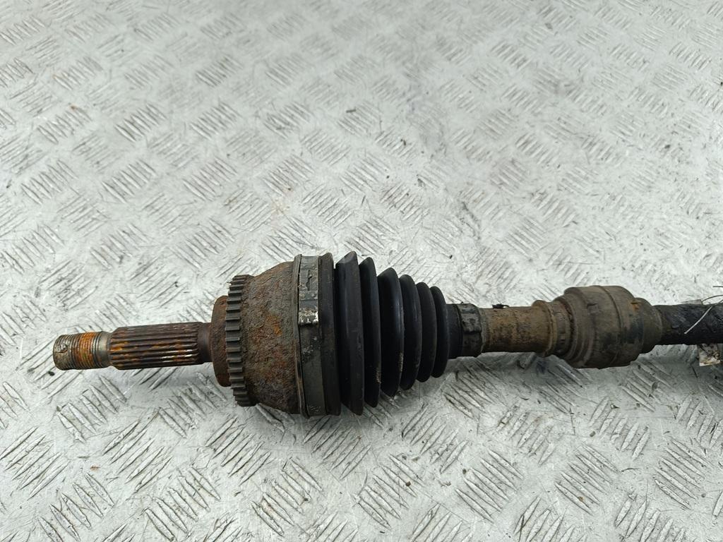 Полуось передняя левая