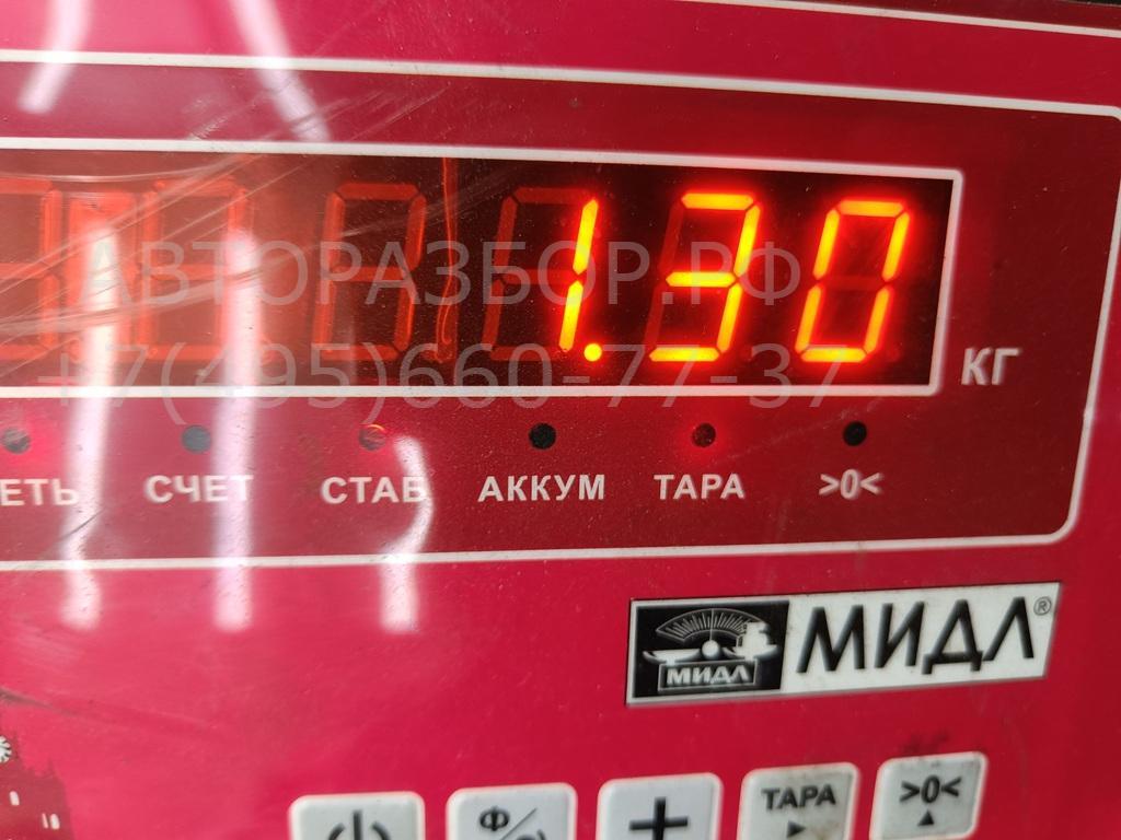 Стеклоподъемник электр. передний правый