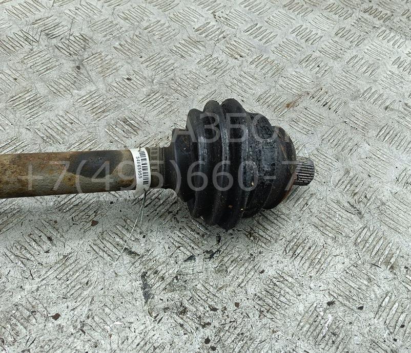 Полуось передняя левая