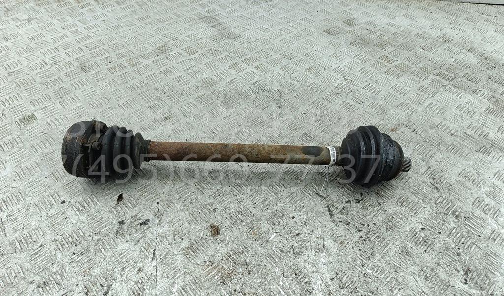 Полуось передняя левая