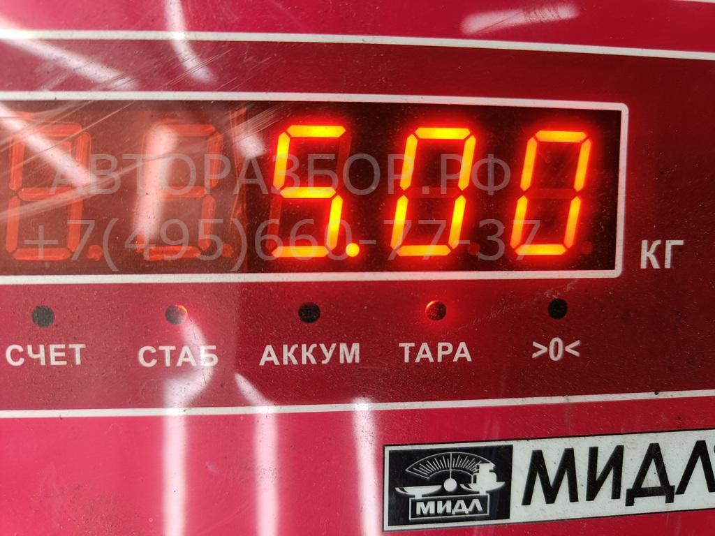 Полуось передняя левая