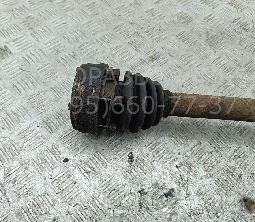 Полуось передняя левая