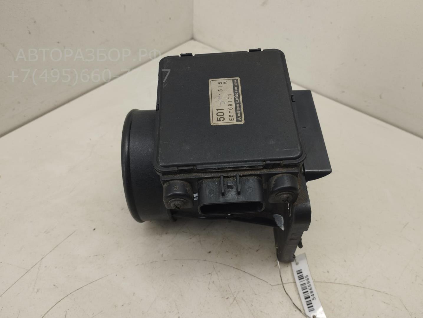 Расходомер воздуха (ДМРВ)