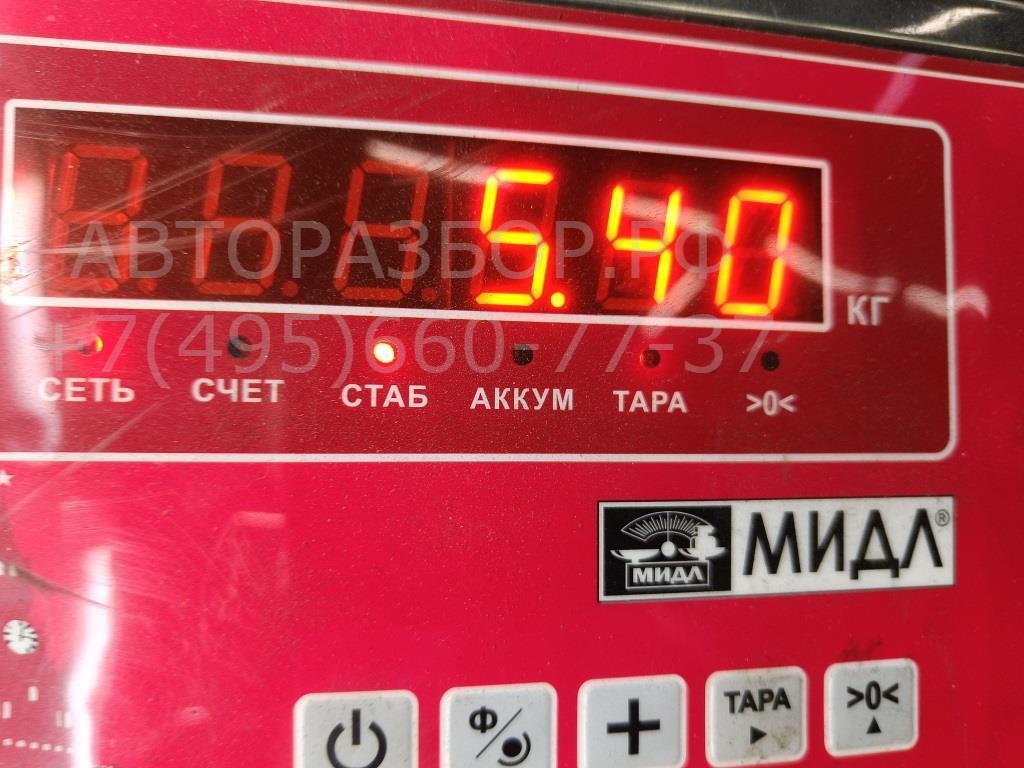 Амортизатор задний правый