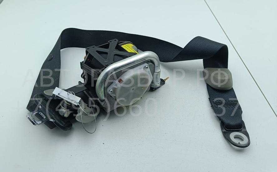 Ремень безопасности с пиропатроном