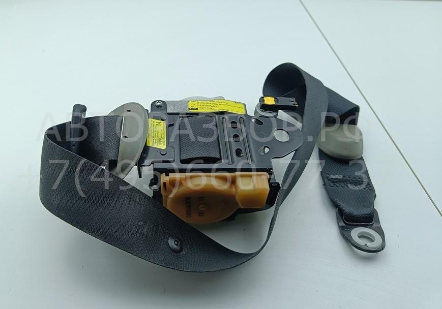 Ремень безопасности с пиропатроном