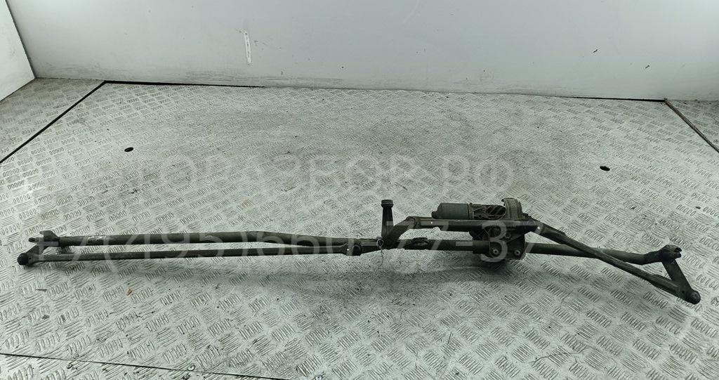 Моторчик стеклоочистителя передний