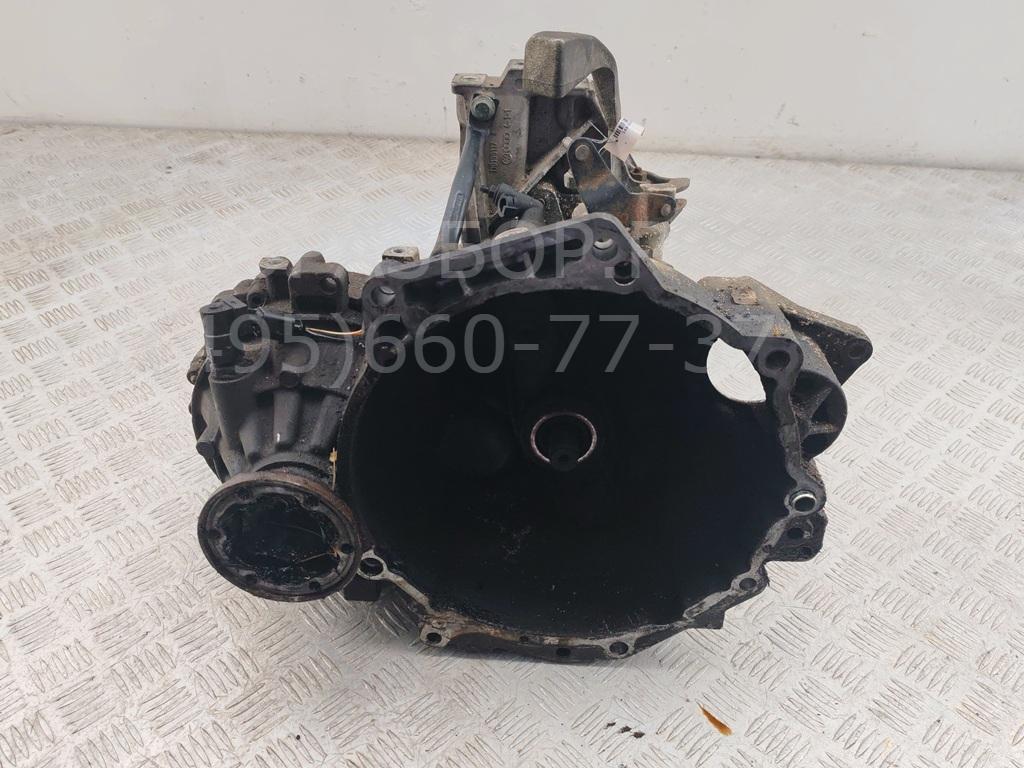 МКПП (механическая коробка переключения передач)