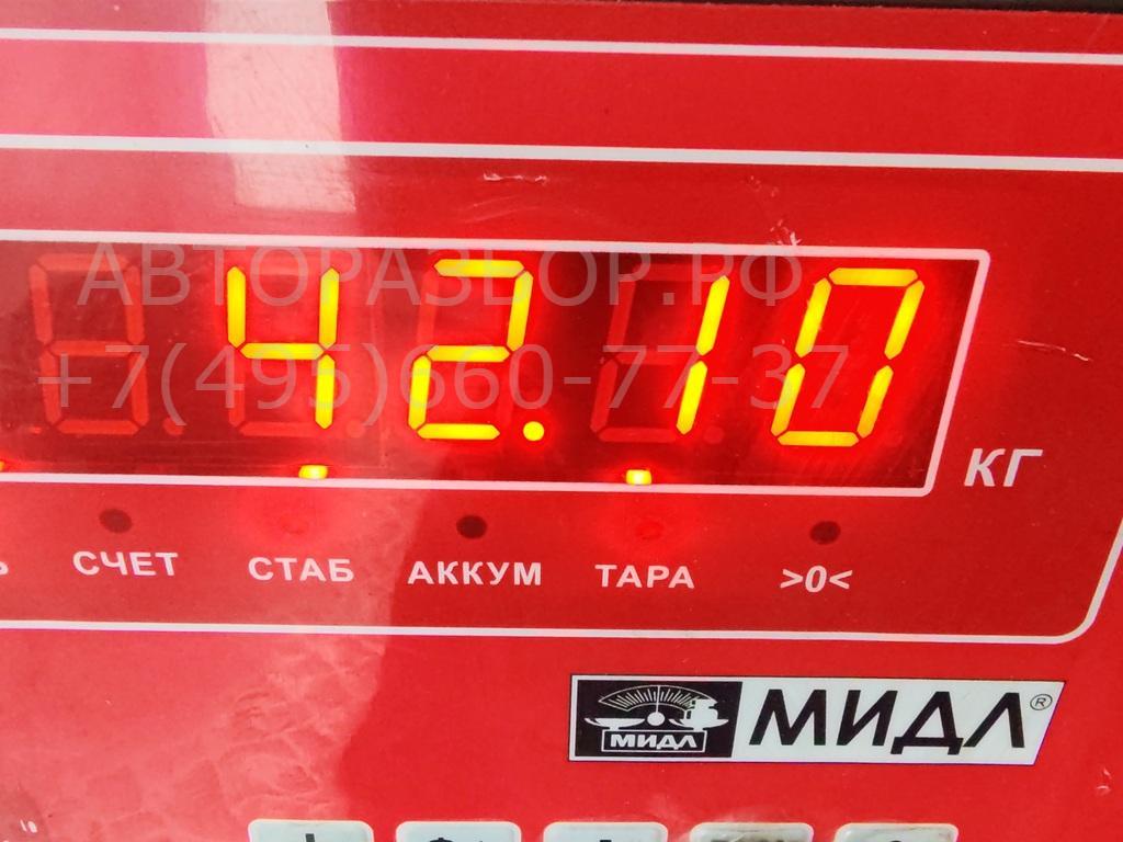 МКПП (механическая коробка переключения передач)