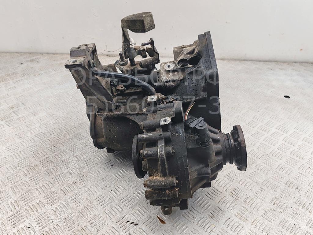 МКПП (механическая коробка переключения передач)