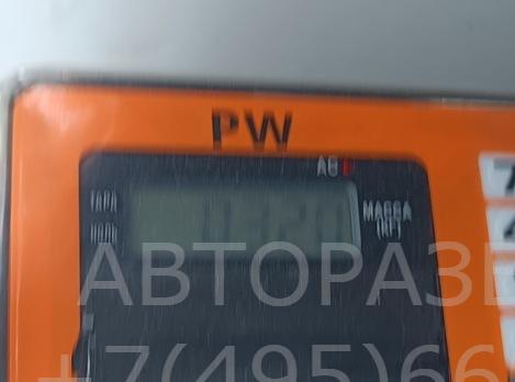 Замок капота