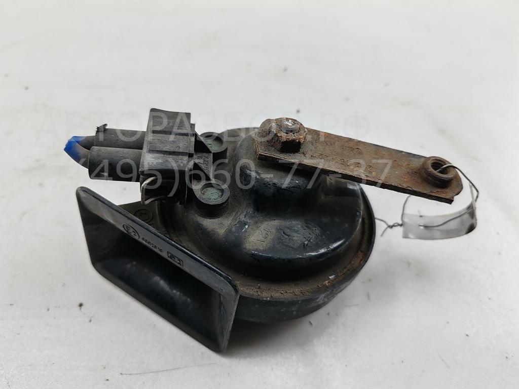 Сигнал звуковой