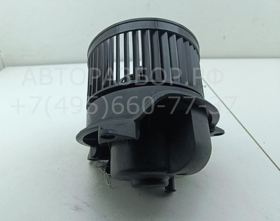 Моторчик печки