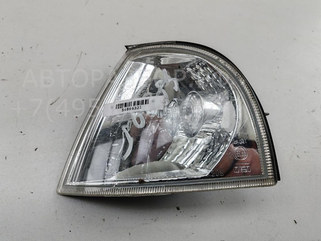 Указатель поворота левый