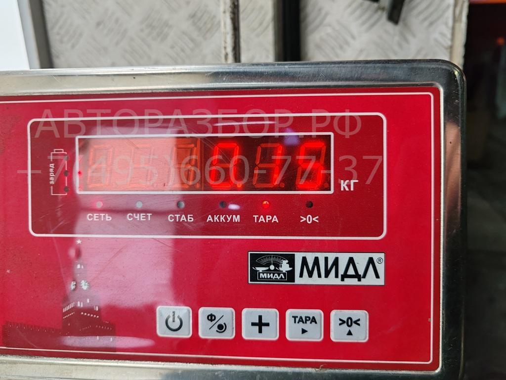 Указатель поворота левый