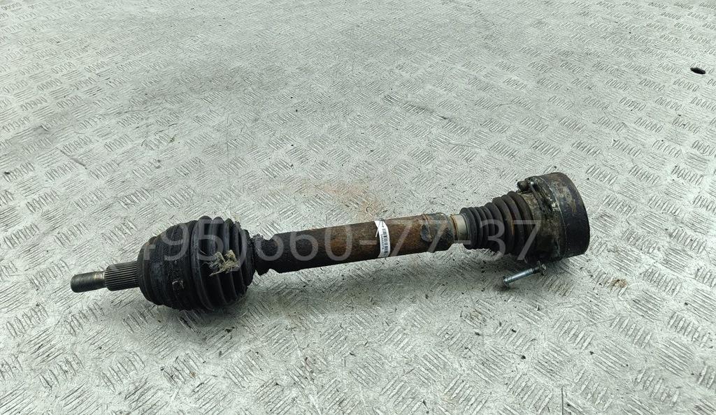 Полуось передняя левая
