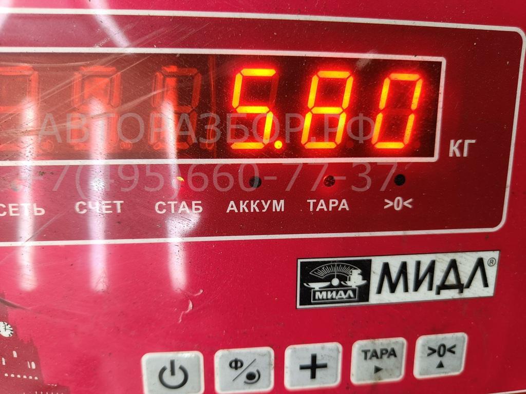 Полуось передняя левая