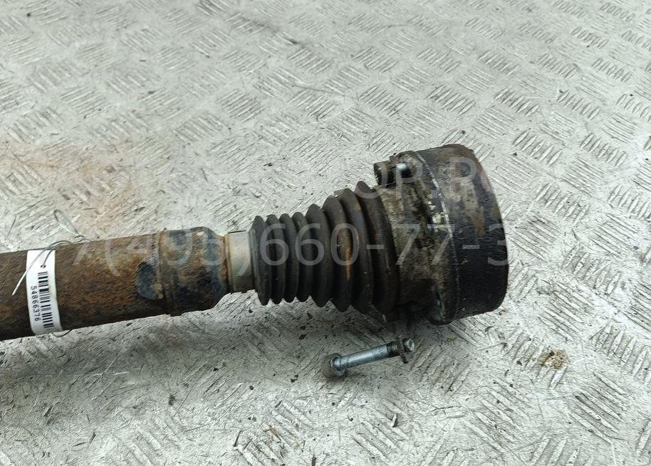 Полуось передняя левая