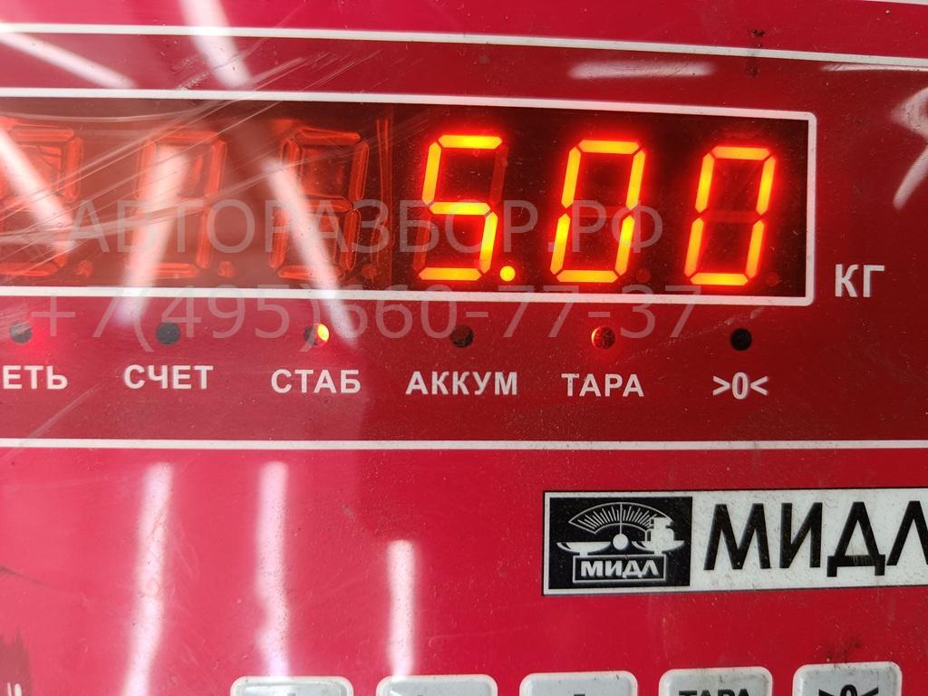 Насос ГУР (гидроусилитель руля)