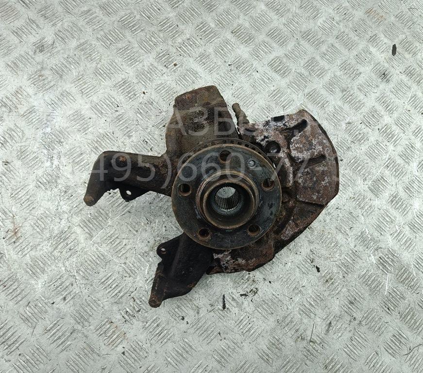 Ступица передняя