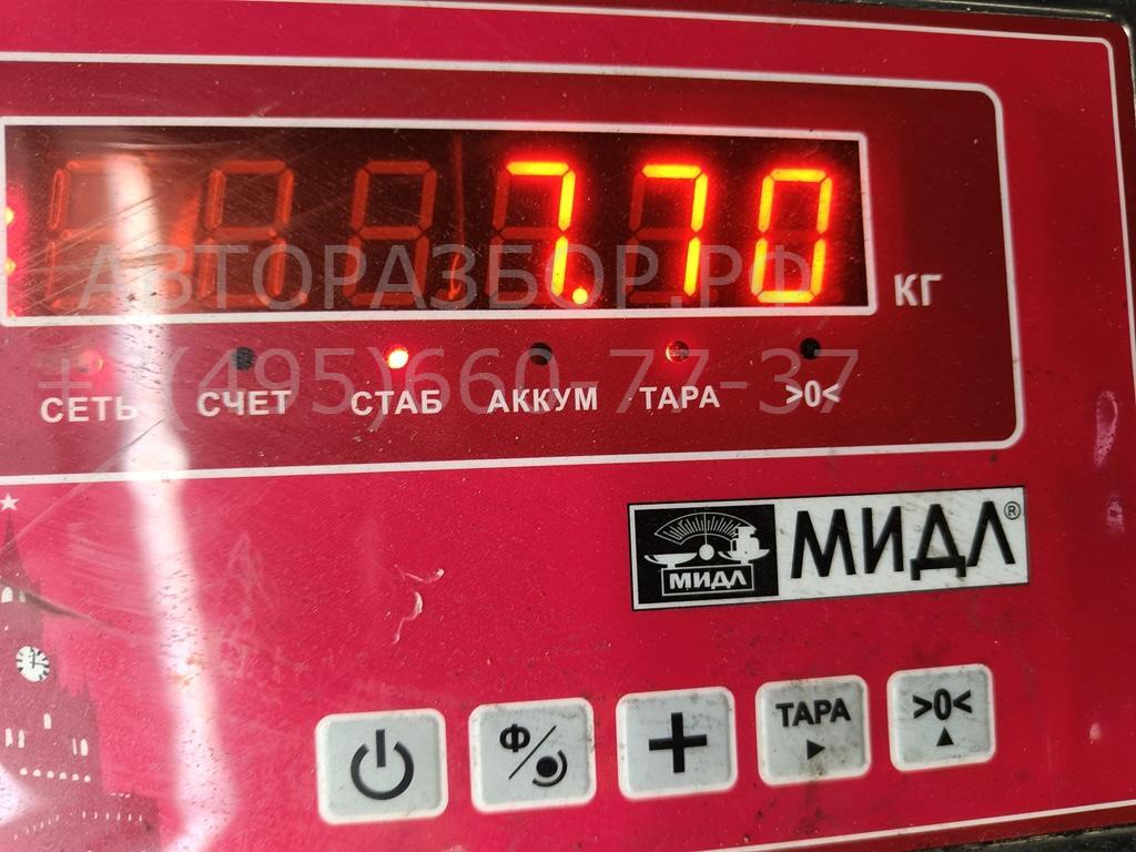 Ступица передняя