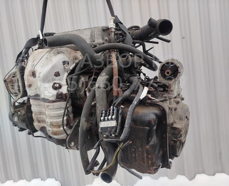 Двигатель (ДВС)