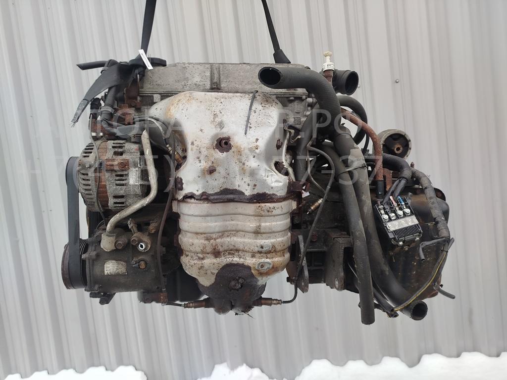 Двигатель (ДВС)