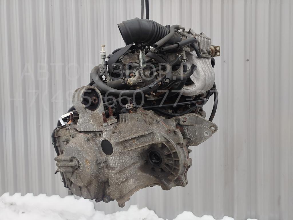 Двигатель (ДВС)