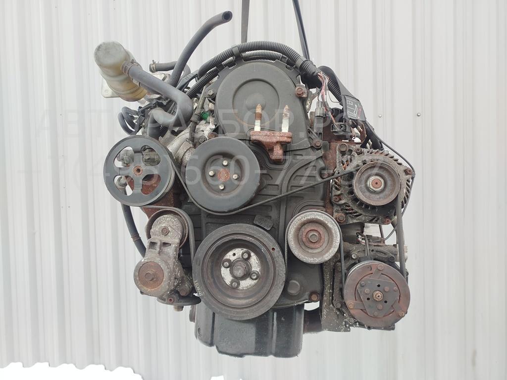 Двигатель (ДВС)