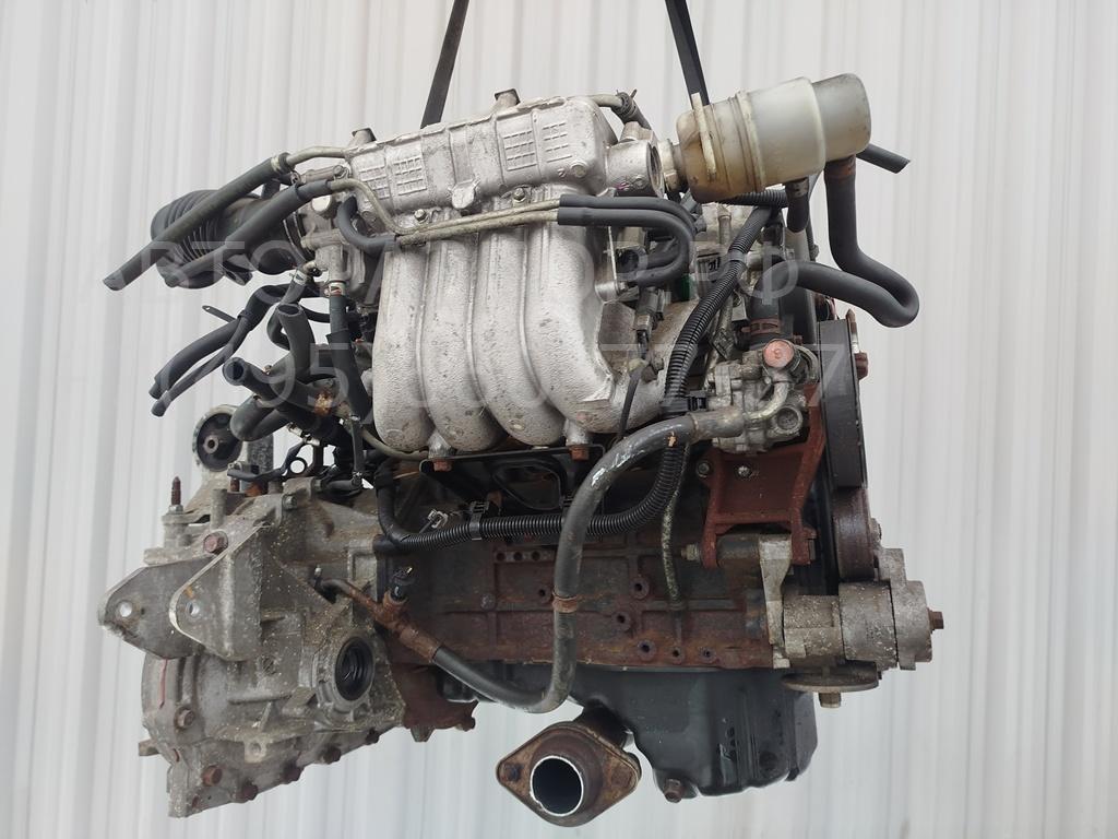 Двигатель (ДВС)