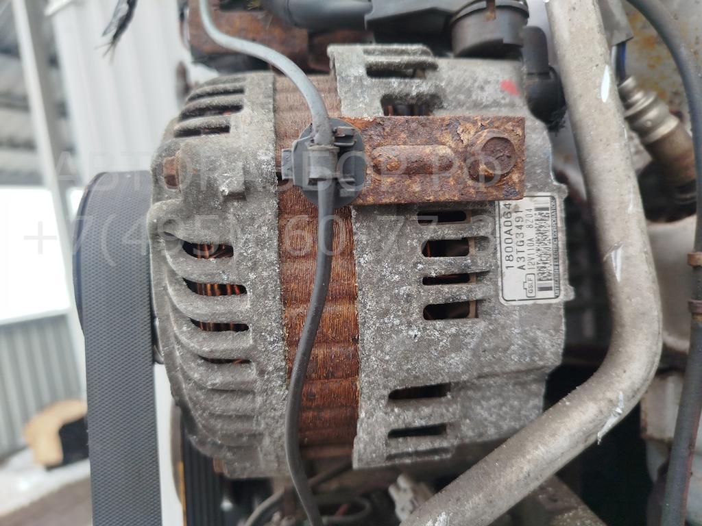 Двигатель (ДВС)