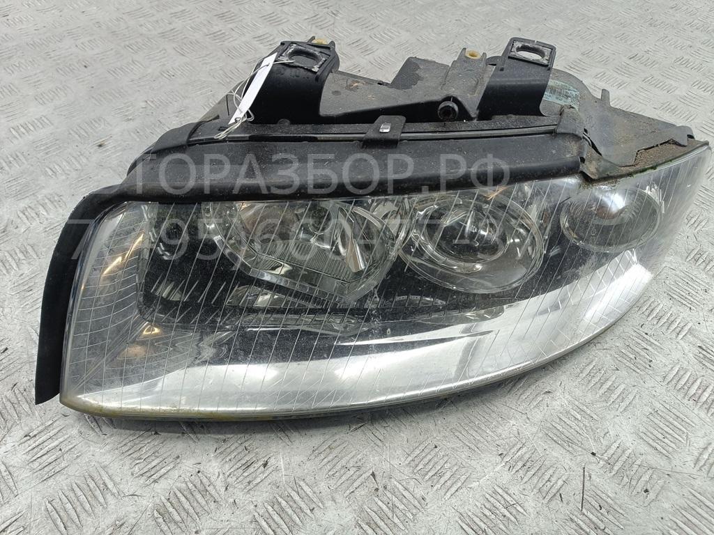 Фара левая