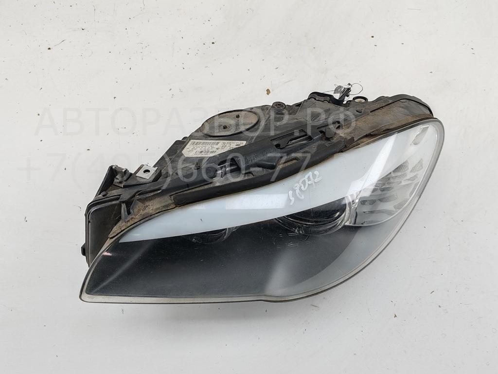 Фара левая
