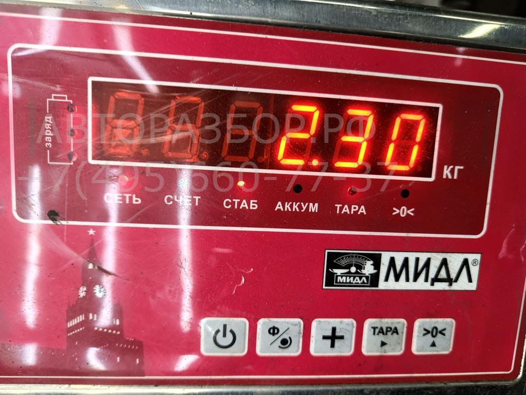 Корпус воздушного фильтра